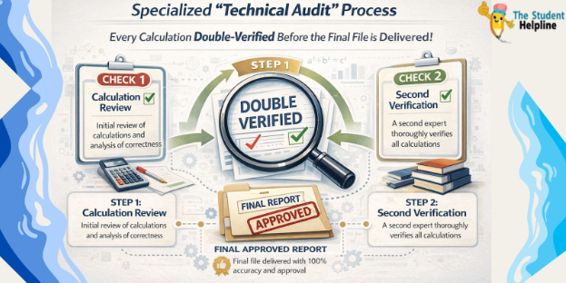 The Student Helpline’s Technical Audit Process