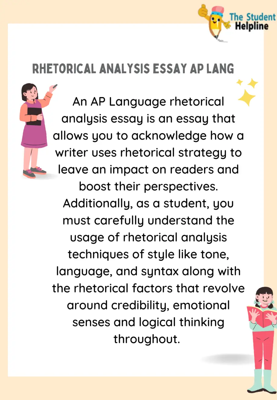 what is rhetorical essay